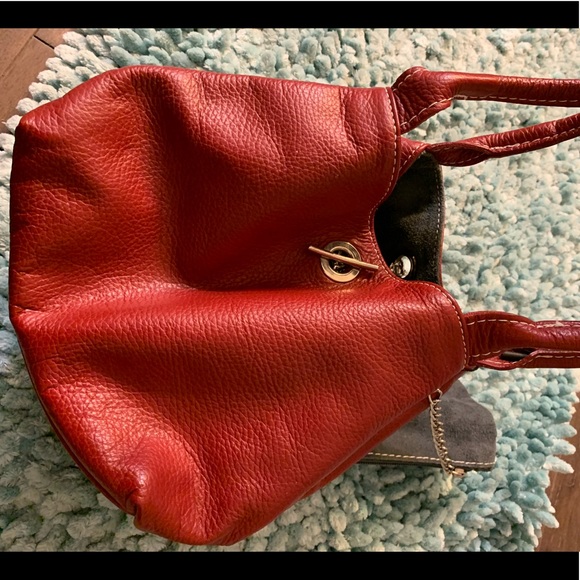 Italian Leather Purse - Picture 1 of 5